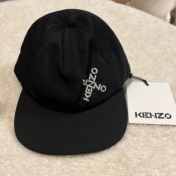 logo-print baseball cap - Picture 4 of 4